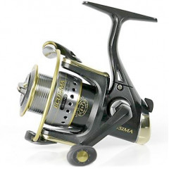 Катушка RYOBI Ecusima 1000Vi 4+1bb