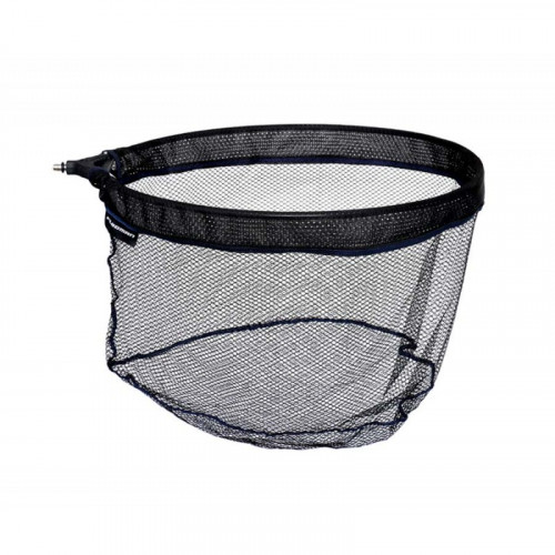 Голова подсака FLAGMAN Oval Net Head Plastic 50x40см ячейка 5мм нейлон