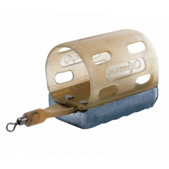 Кормушка фидерная открытая Fox Matrix Open end Feeders Large 60г.