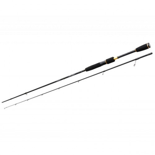 Спиннинговое удилище FLAGMAN Blackfire 682L 2,03м 3-12г