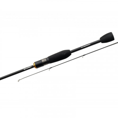 Cпиннинговое удилище FLAGMAN Blackfire 68L 2,03м 3-12г