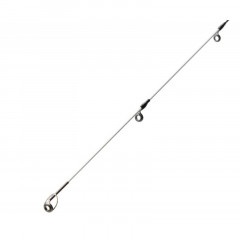 Удилище спиннинговое FLAGMAN Blackfire Solid 70SUL 2,13м 0,5-5г