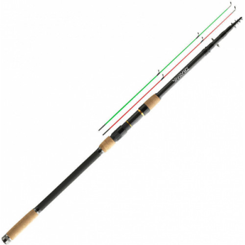 Удилище фидерное DAIWA BW Tele Feeder 3.30m 100g