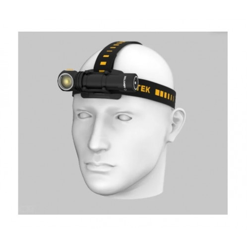 Фонарь Armytek Wizard Pro Magnet XHP50 USB, теплый