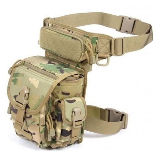 Подсумок набедренный swat