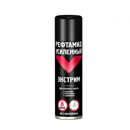 Репеллент Рефтамид Экстрим (усиленный) 150 мл