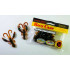 Твистеры съедобные Lucky John ROCK CRAW 2.8in(07.20)