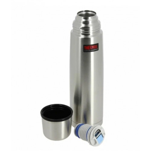 Термос THERMOS FBB-1000 B SBK 1,0L стальной
