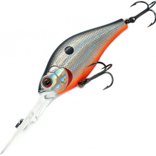 Воблер Kosadaka TROL CRANK 65F 14.3г 2-4м